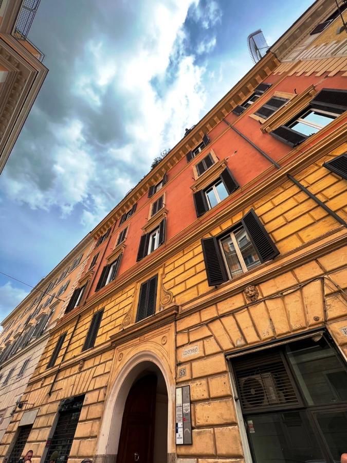 Dolce Vita Guest House Rome Bagian luar foto
