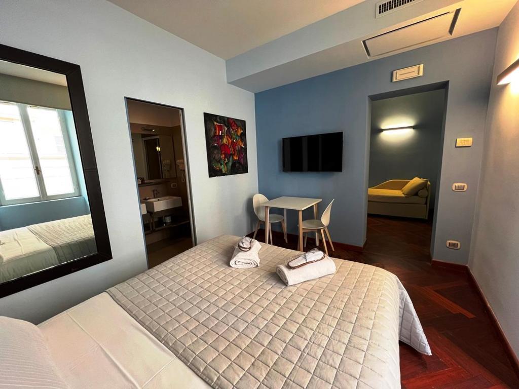 Dolce Vita Guest House Rome Bagian luar foto