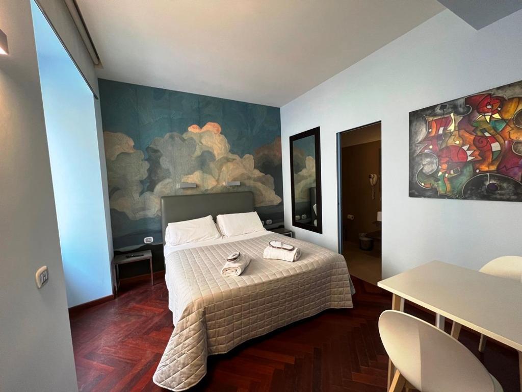 Dolce Vita Guest House Rome Bagian luar foto