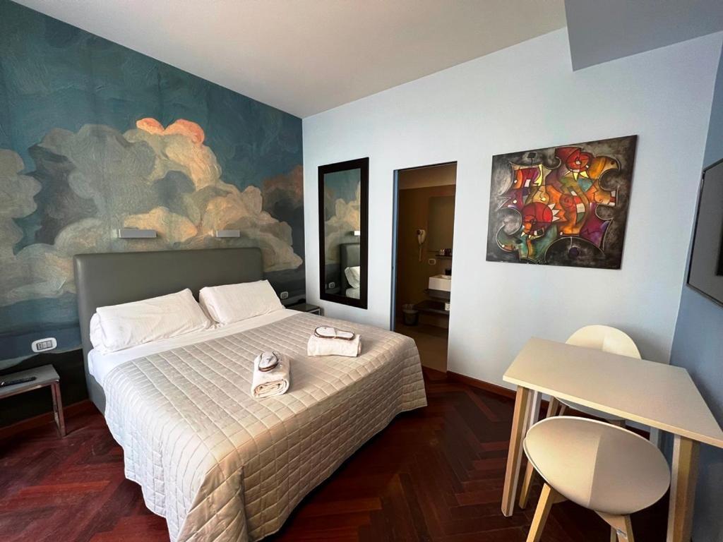 Dolce Vita Guest House Rome Bagian luar foto
